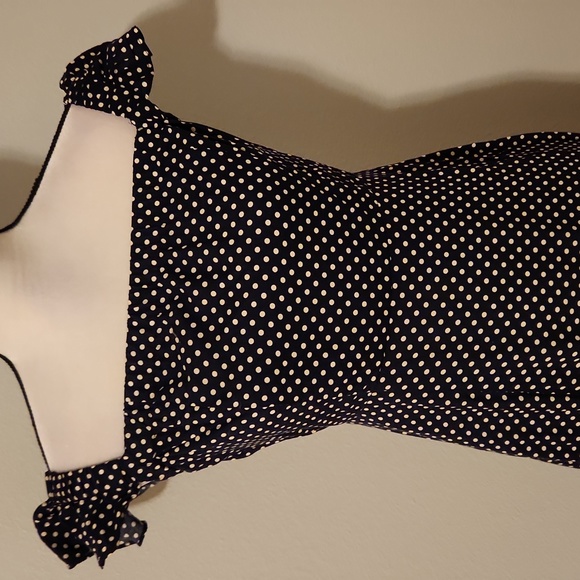 Lulus polka dot maxi - Picture 5 of 11